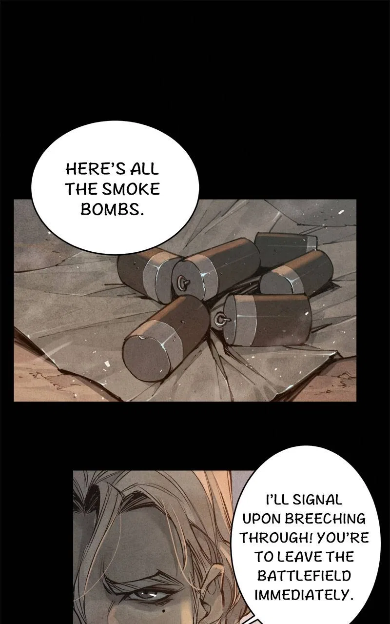 Blade and Expedition: Impervious Sword Chapter 19 – Page 39