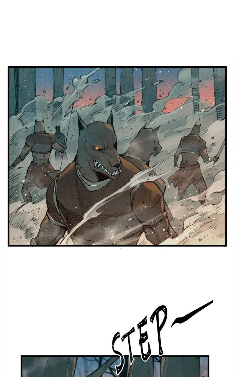 Blade and Expedition: Impervious Sword Chapter 19 – Page 46