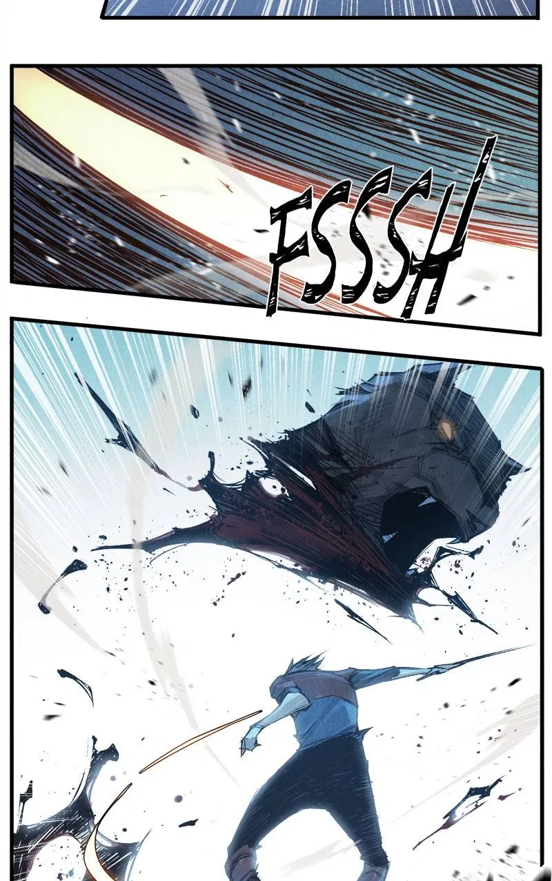 Blade and Expedition: Impervious Sword Chapter 18 – Page 7