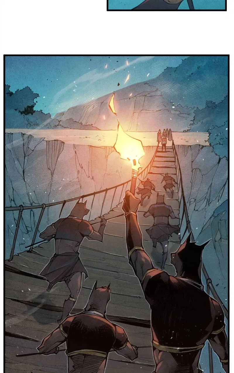 Blade and Expedition: Impervious Sword Chapter 18 – Page 18