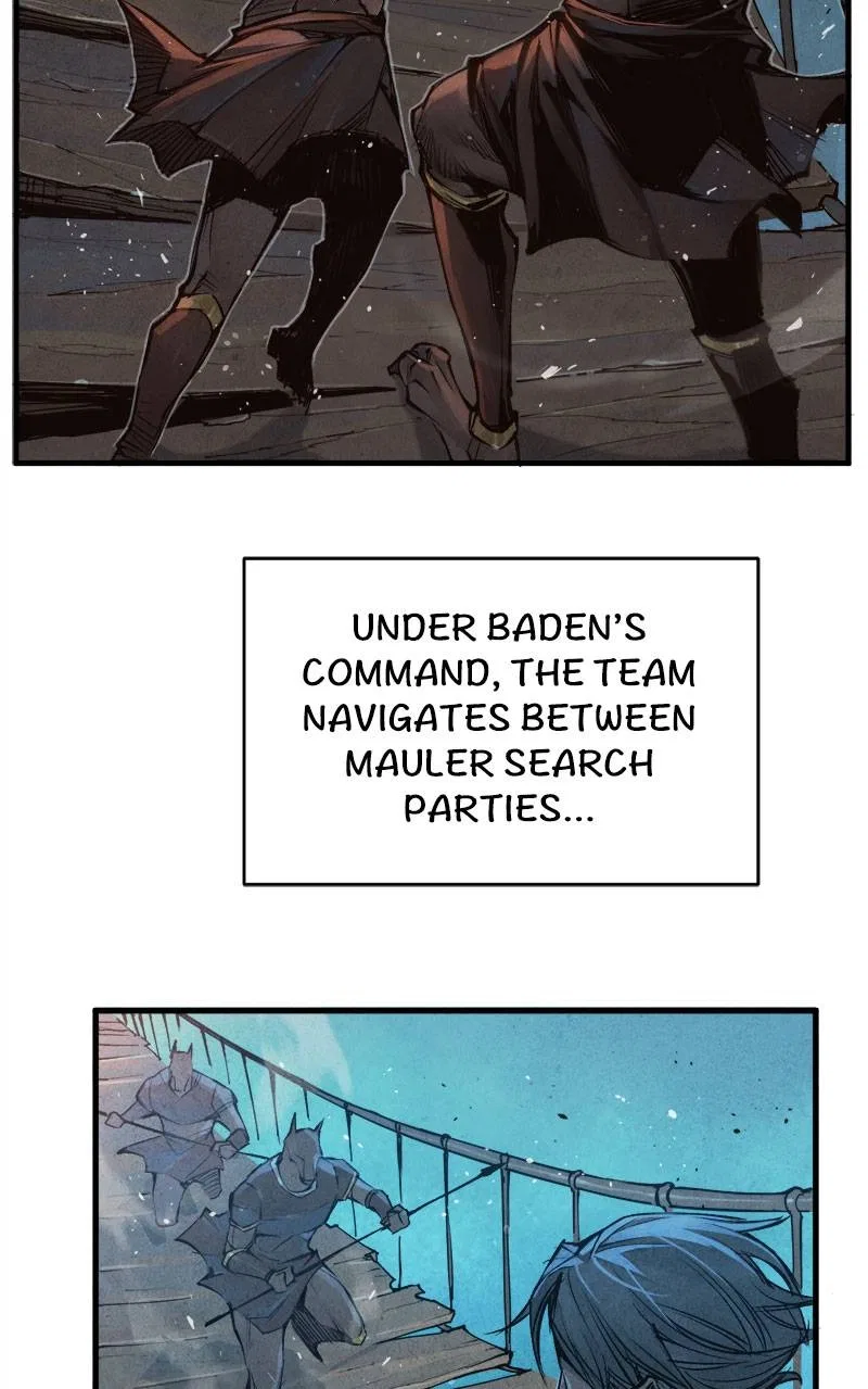 Blade and Expedition: Impervious Sword Chapter 18 – Page 19