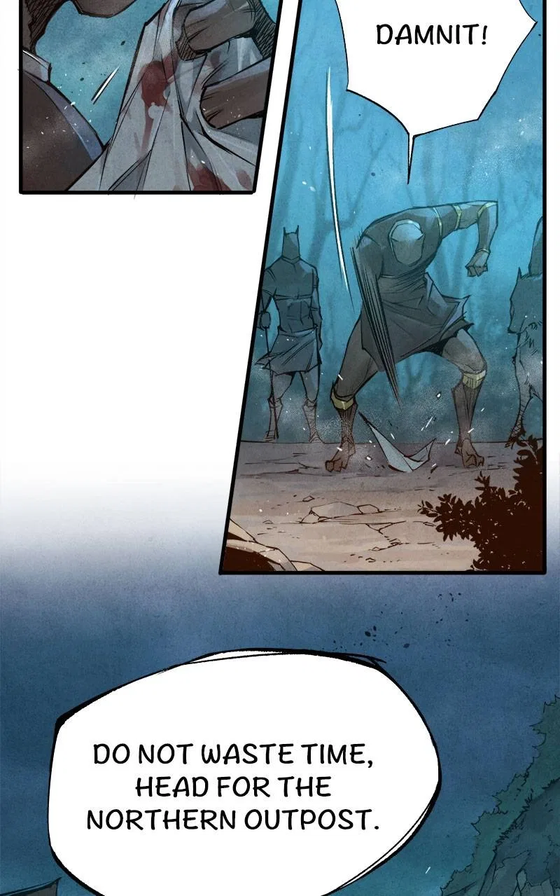 Blade and Expedition: Impervious Sword Chapter 18 – Page 43