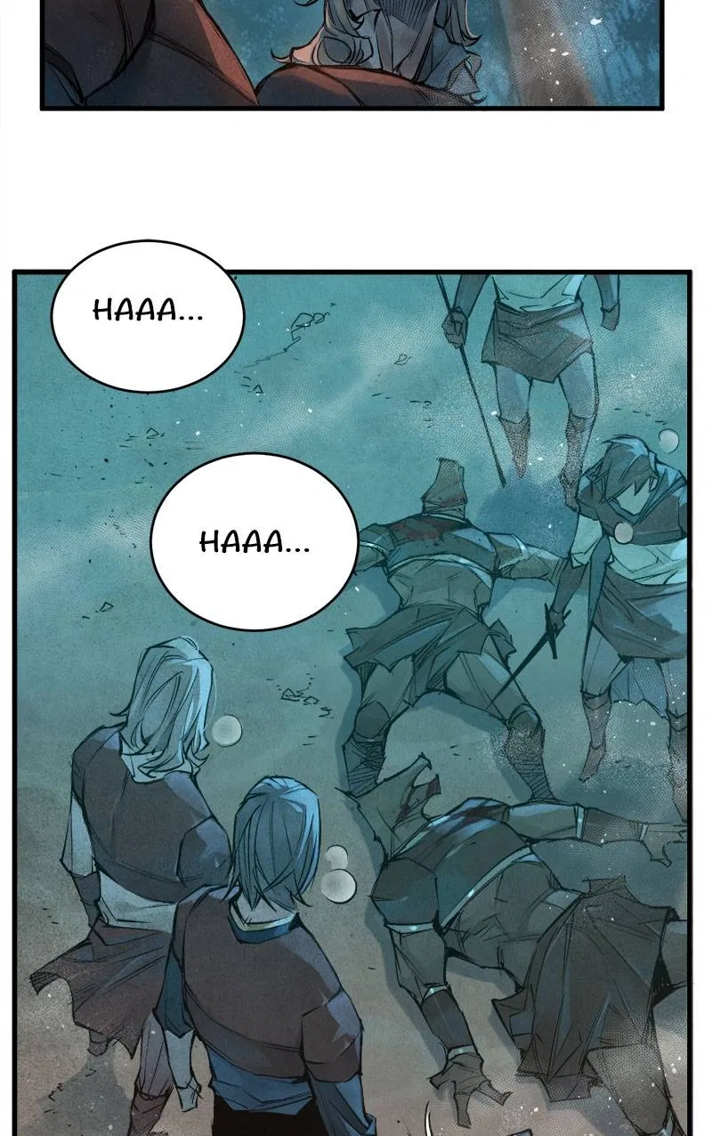 Blade and Expedition: Impervious Sword Chapter 18 – Page 52