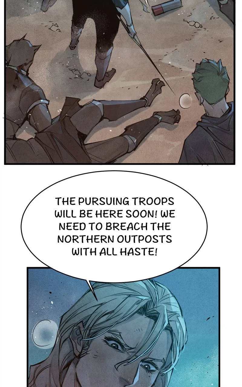 Blade and Expedition: Impervious Sword Chapter 18 – Page 53