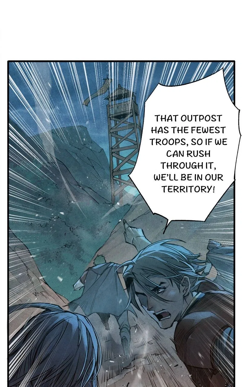 Blade and Expedition: Impervious Sword Chapter 18 – Page 56