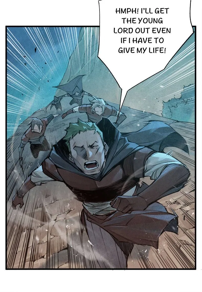 Blade and Expedition: Impervious Sword Chapter 18 – Page 60