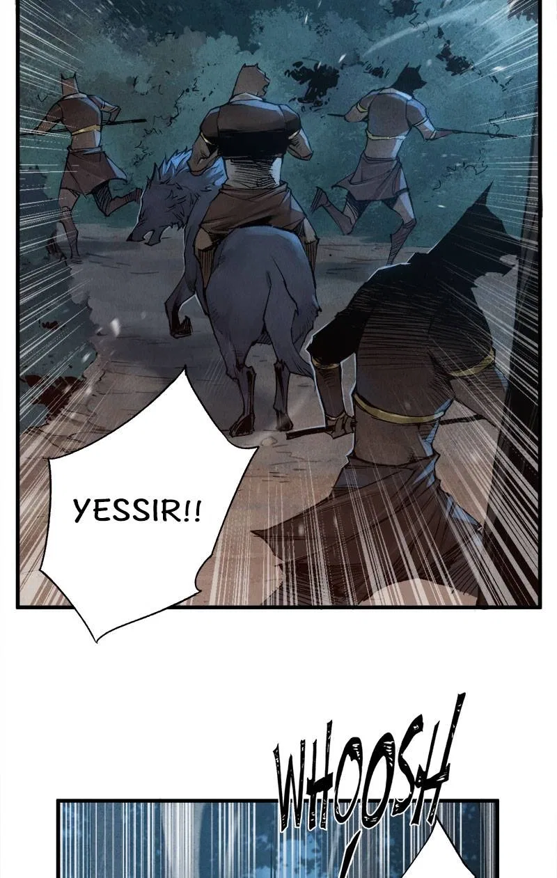 Blade and Expedition: Impervious Sword Chapter 17 – Page 22