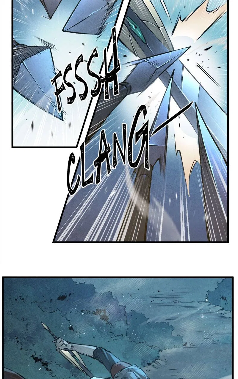 Blade and Expedition: Impervious Sword Chapter 17 – Page 31