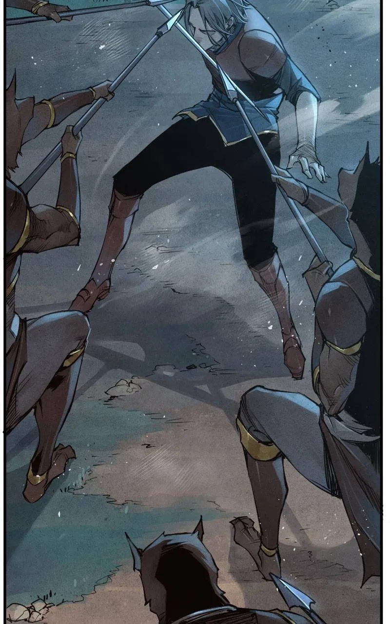 Blade and Expedition: Impervious Sword Chapter 17 – Page 32