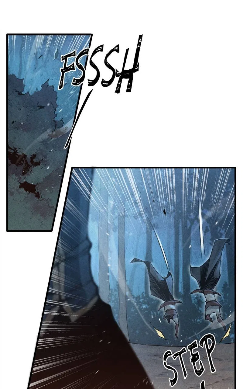 Blade and Expedition: Impervious Sword Chapter 17 – Page 35