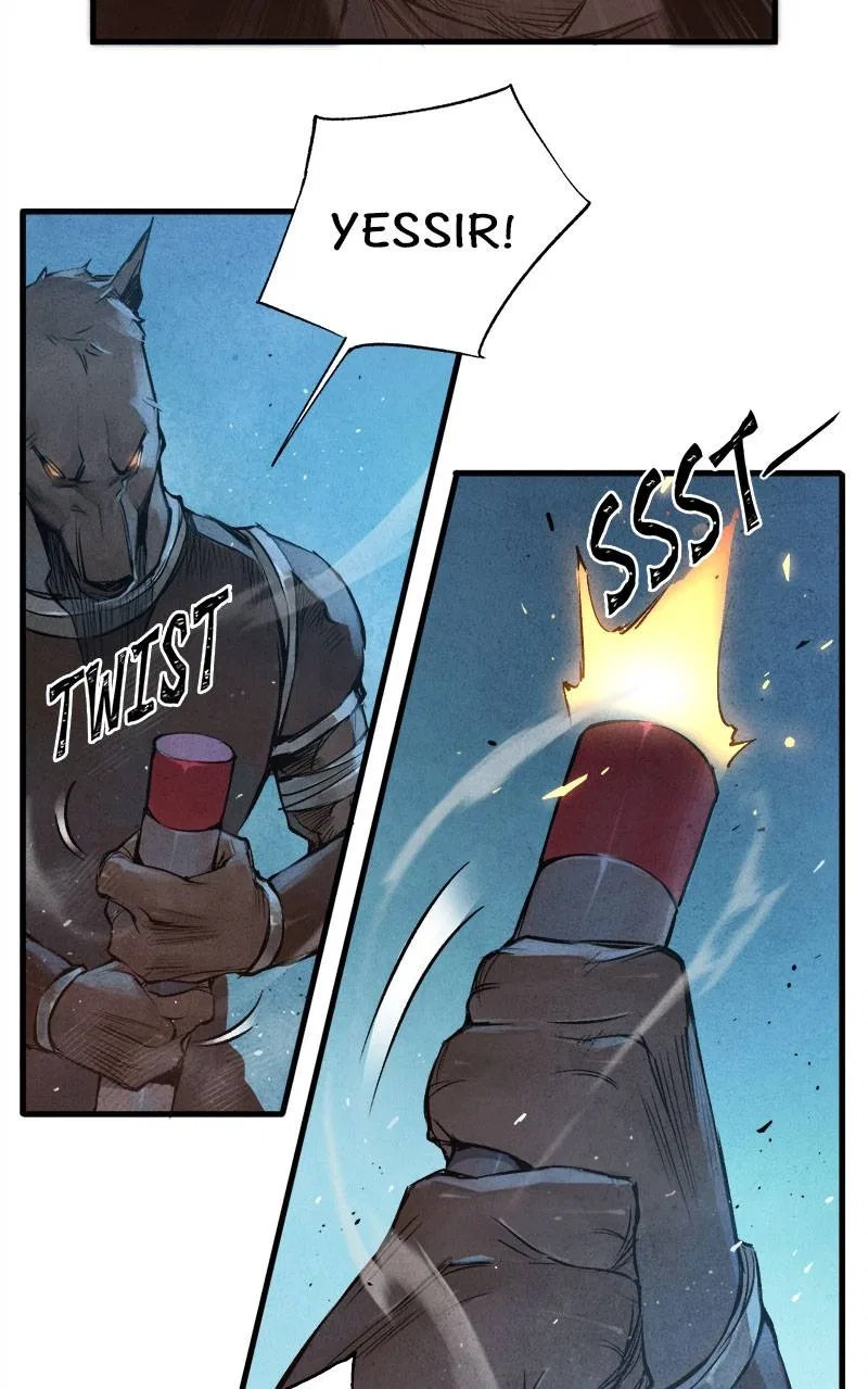 Blade and Expedition: Impervious Sword Chapter 17 – Page 37