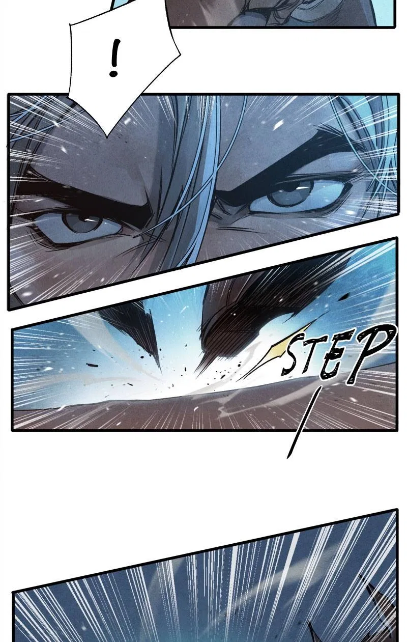 Blade and Expedition: Impervious Sword Chapter 17 – Page 38