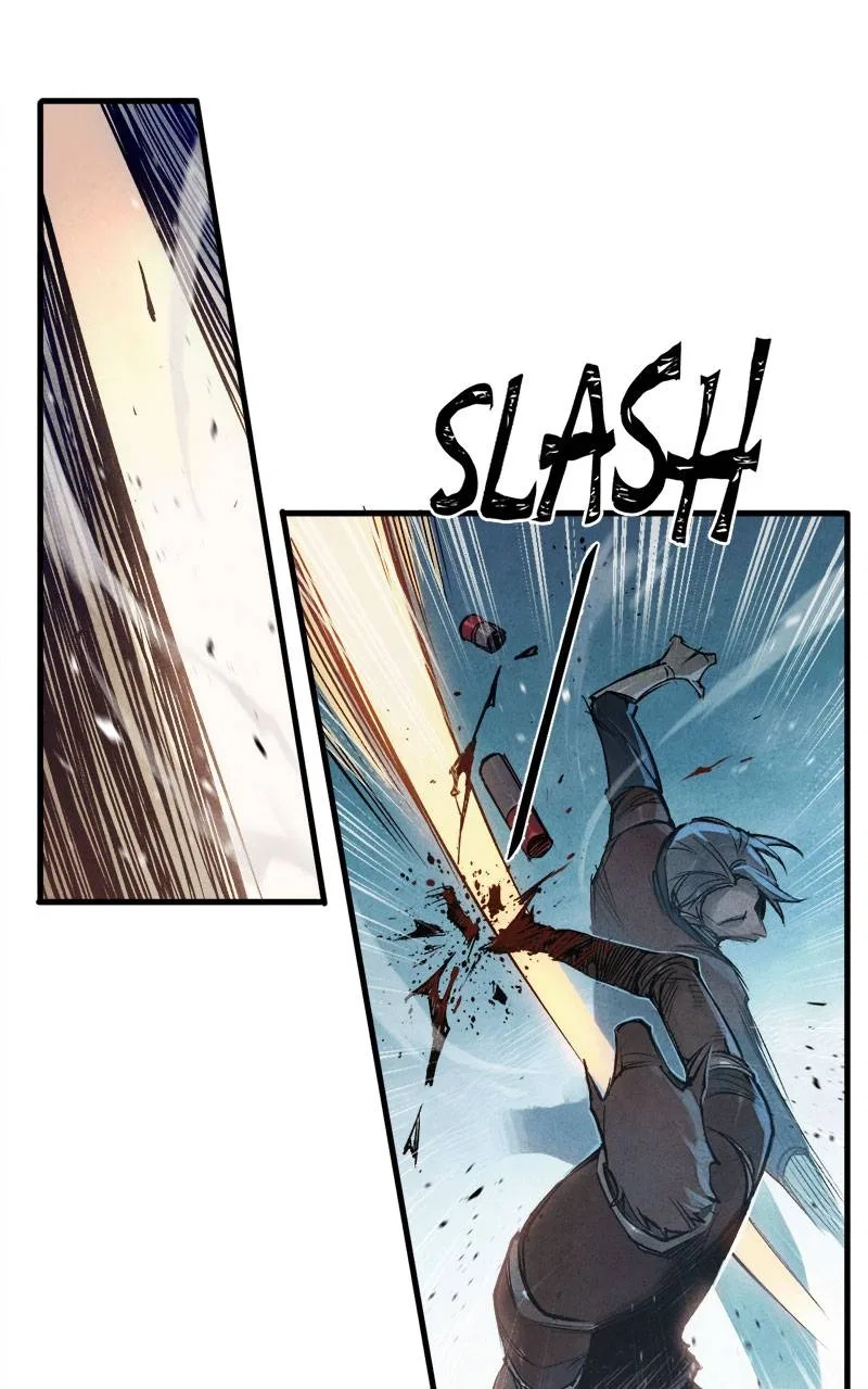 Blade and Expedition: Impervious Sword Chapter 17 – Page 40