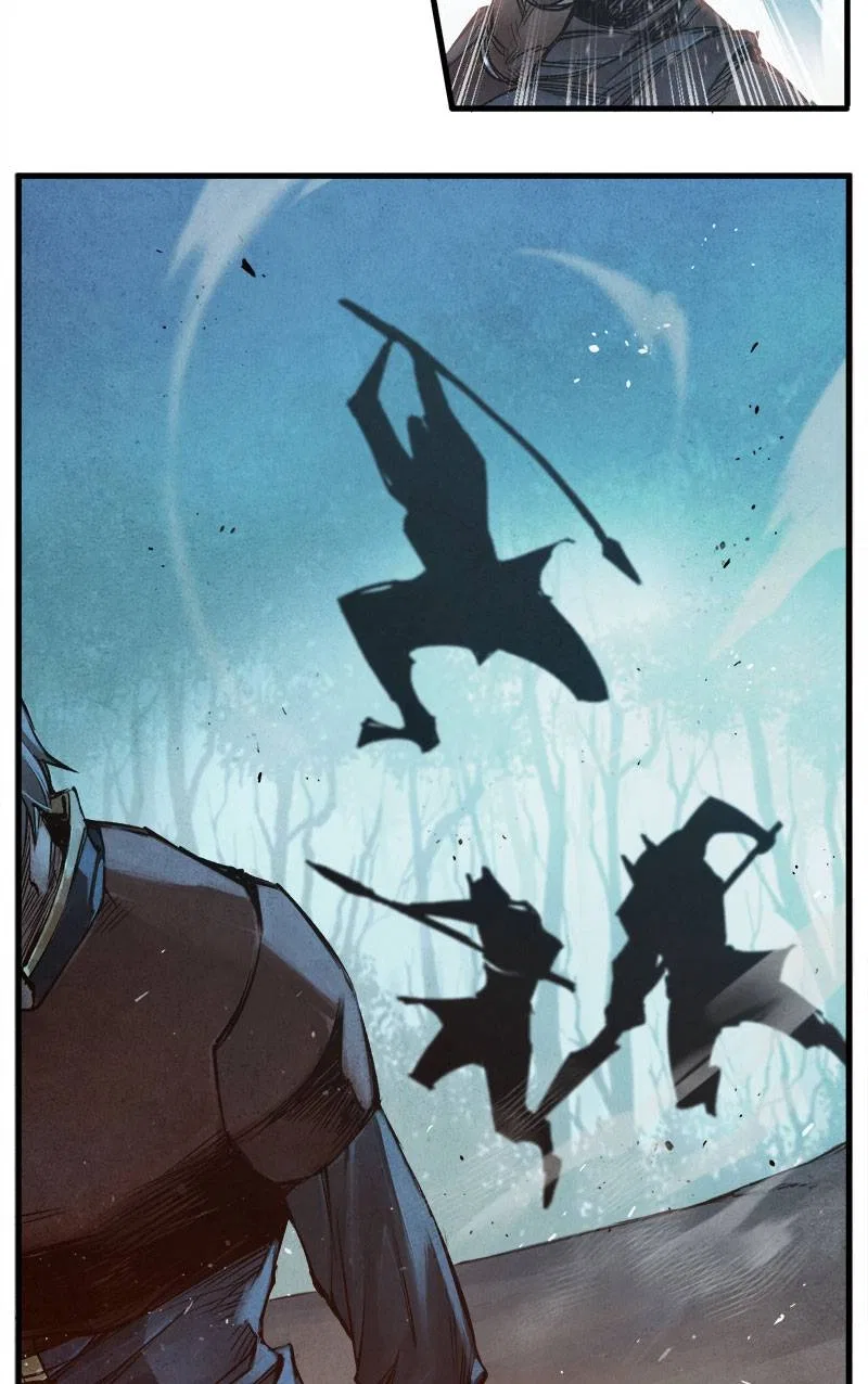 Blade and Expedition: Impervious Sword Chapter 17 – Page 41