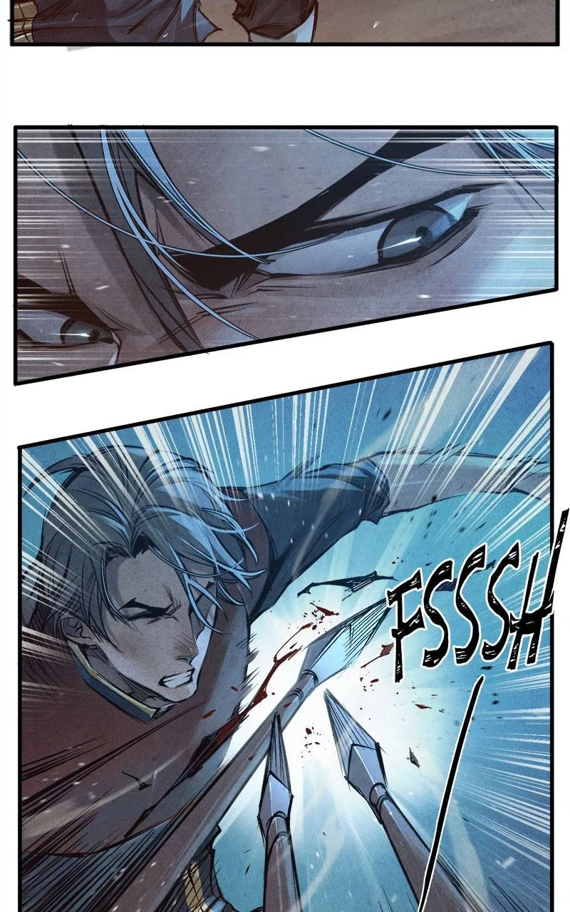 Blade and Expedition: Impervious Sword Chapter 17 – Page 42