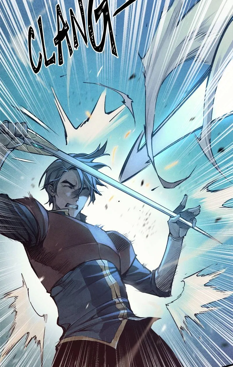 Blade and Expedition: Impervious Sword Chapter 17 – Page 48