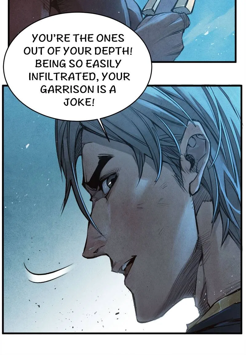Blade and Expedition: Impervious Sword Chapter 17 – Page 54