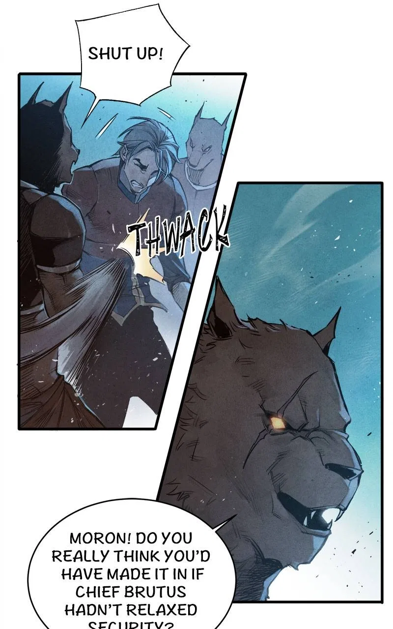 Blade and Expedition: Impervious Sword Chapter 17 – Page 55