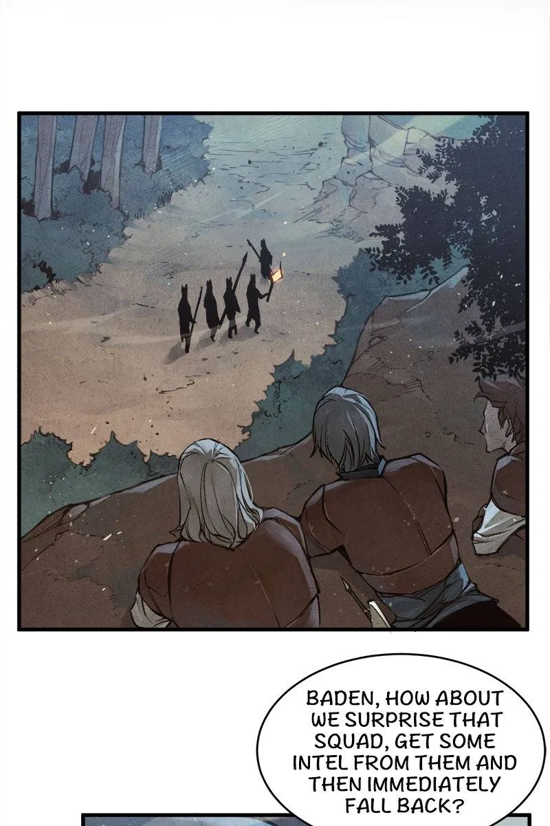 Blade and Expedition: Impervious Sword Chapter 17 – Page 58
