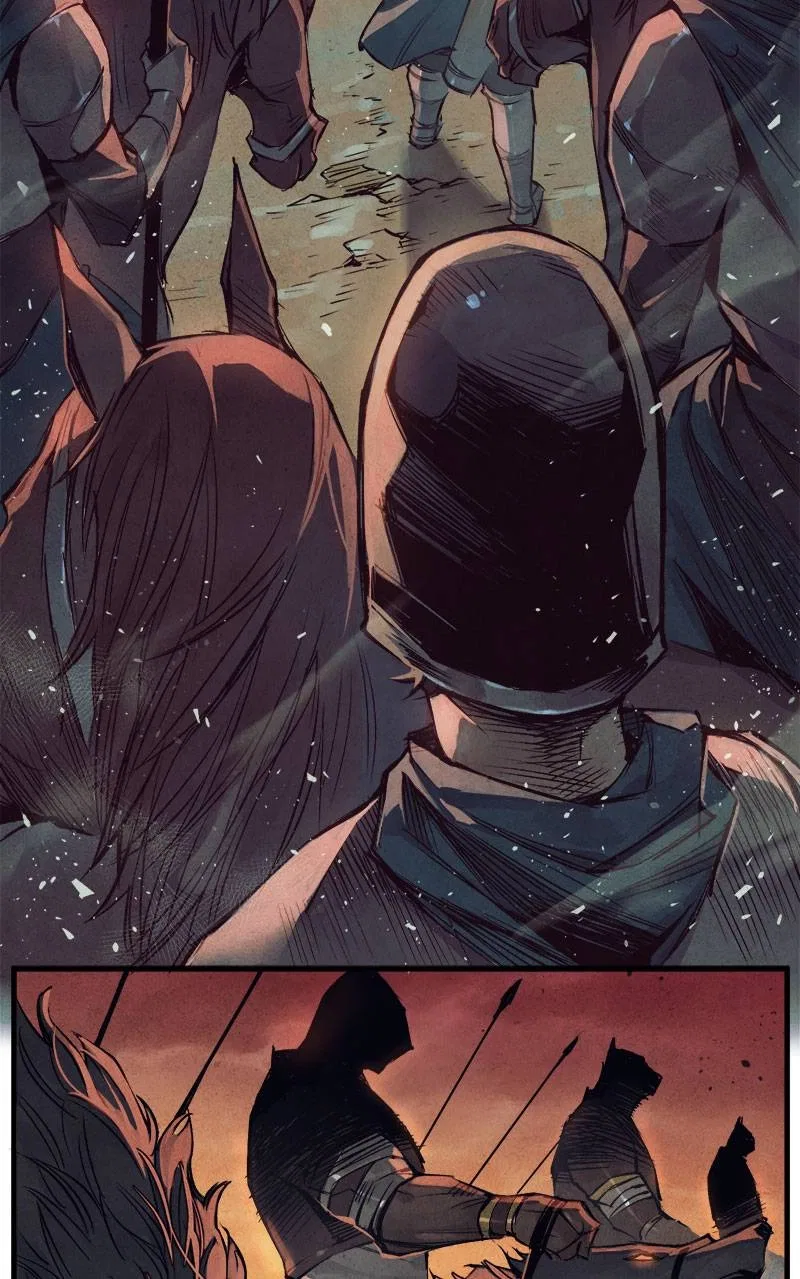 Blade and Expedition: Impervious Sword Chapter 16 – Page 3
