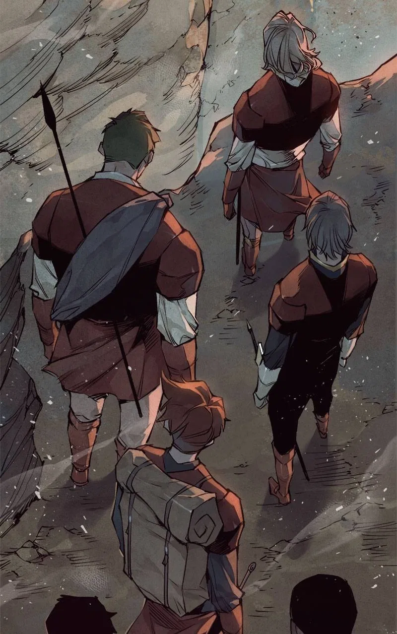 Blade and Expedition: Impervious Sword Chapter 16 – Page 7