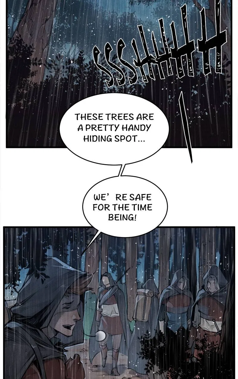 Blade and Expedition: Impervious Sword Chapter 16 – Page 29