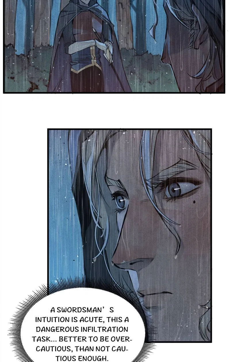 Blade and Expedition: Impervious Sword Chapter 16 – Page 43