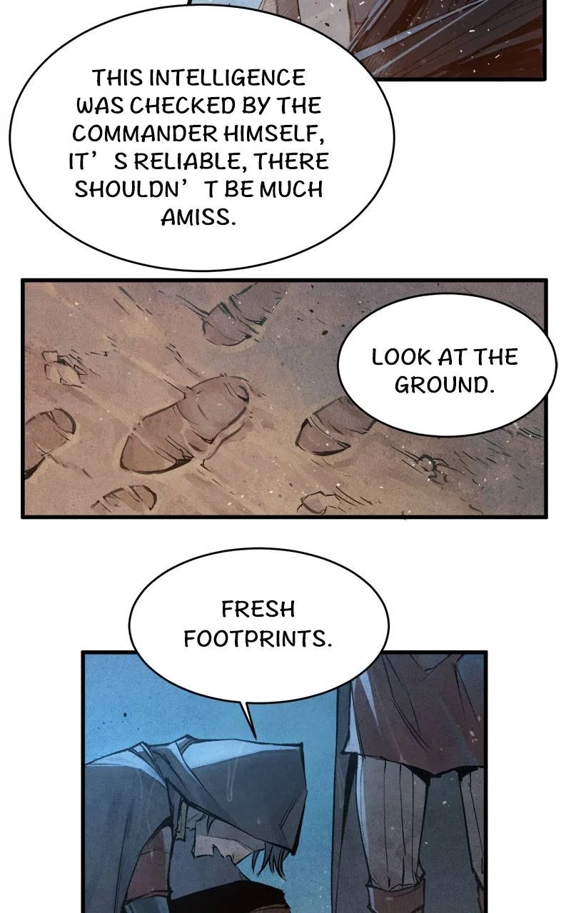 Blade and Expedition: Impervious Sword Chapter 16 – Page 55