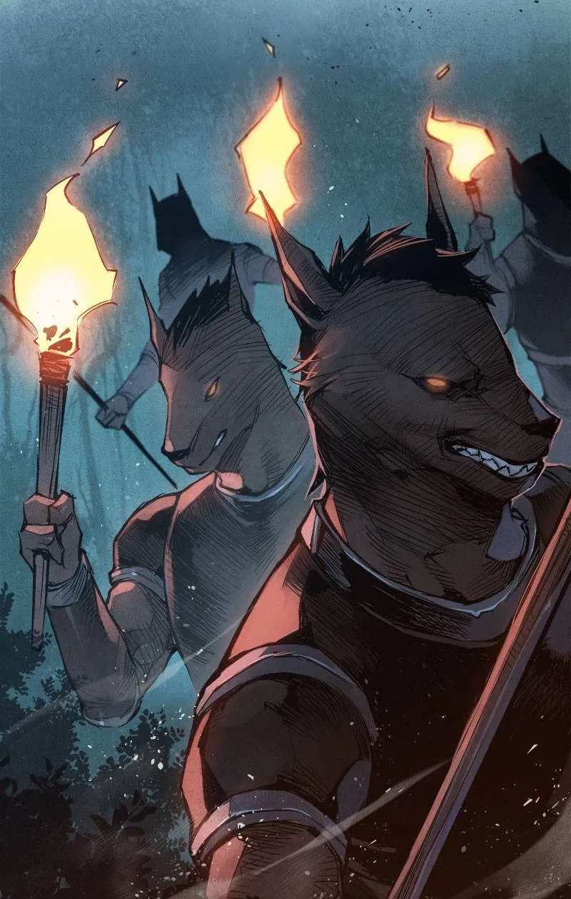 Blade and Expedition: Impervious Sword Chapter 16 – Page 58
