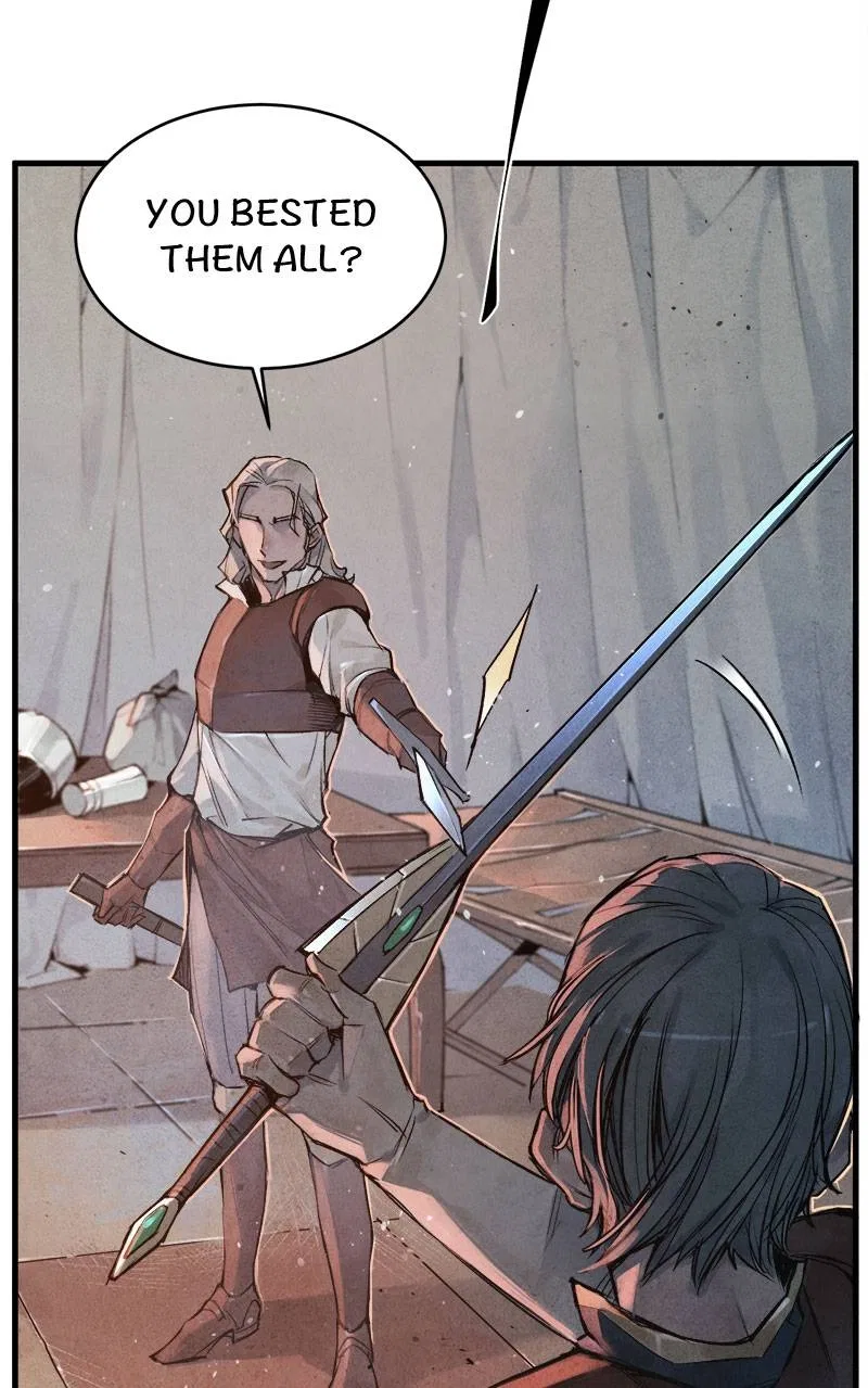 Blade and Expedition: Impervious Sword Chapter 15 – Page 53