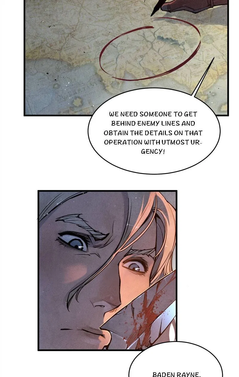 Blade and Expedition: Impervious Sword Chapter 14 – Page 25