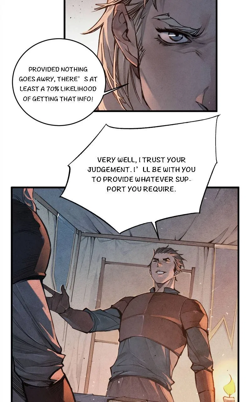 Blade and Expedition: Impervious Sword Chapter 14 – Page 30