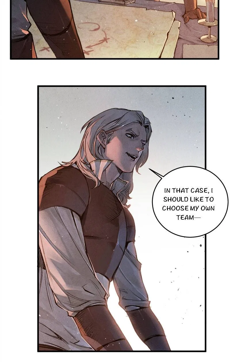 Blade and Expedition: Impervious Sword Chapter 14 – Page 31