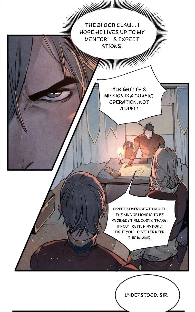 Blade and Expedition: Impervious Sword Chapter 14 – Page 35