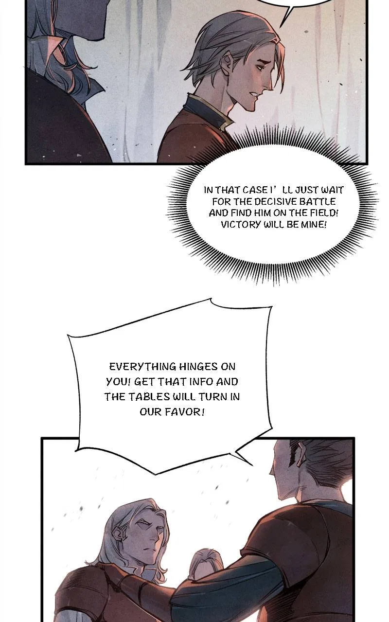 Blade and Expedition: Impervious Sword Chapter 14 – Page 36