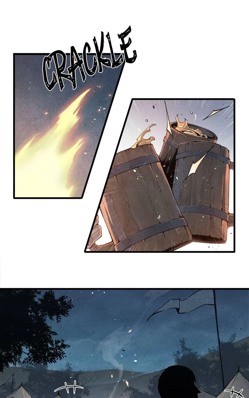 Blade and Expedition: Impervious Sword Chapter 14 – Page 41