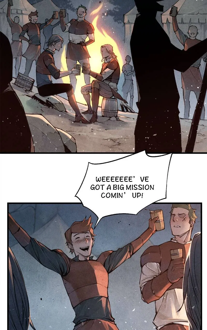 Blade and Expedition: Impervious Sword Chapter 14 – Page 42