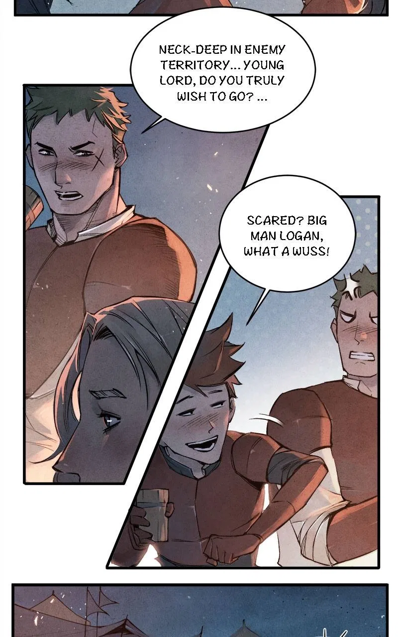 Blade and Expedition: Impervious Sword Chapter 14 – Page 43
