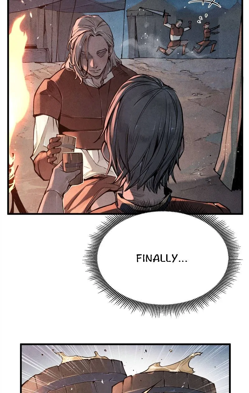 Blade and Expedition: Impervious Sword Chapter 14 – Page 44