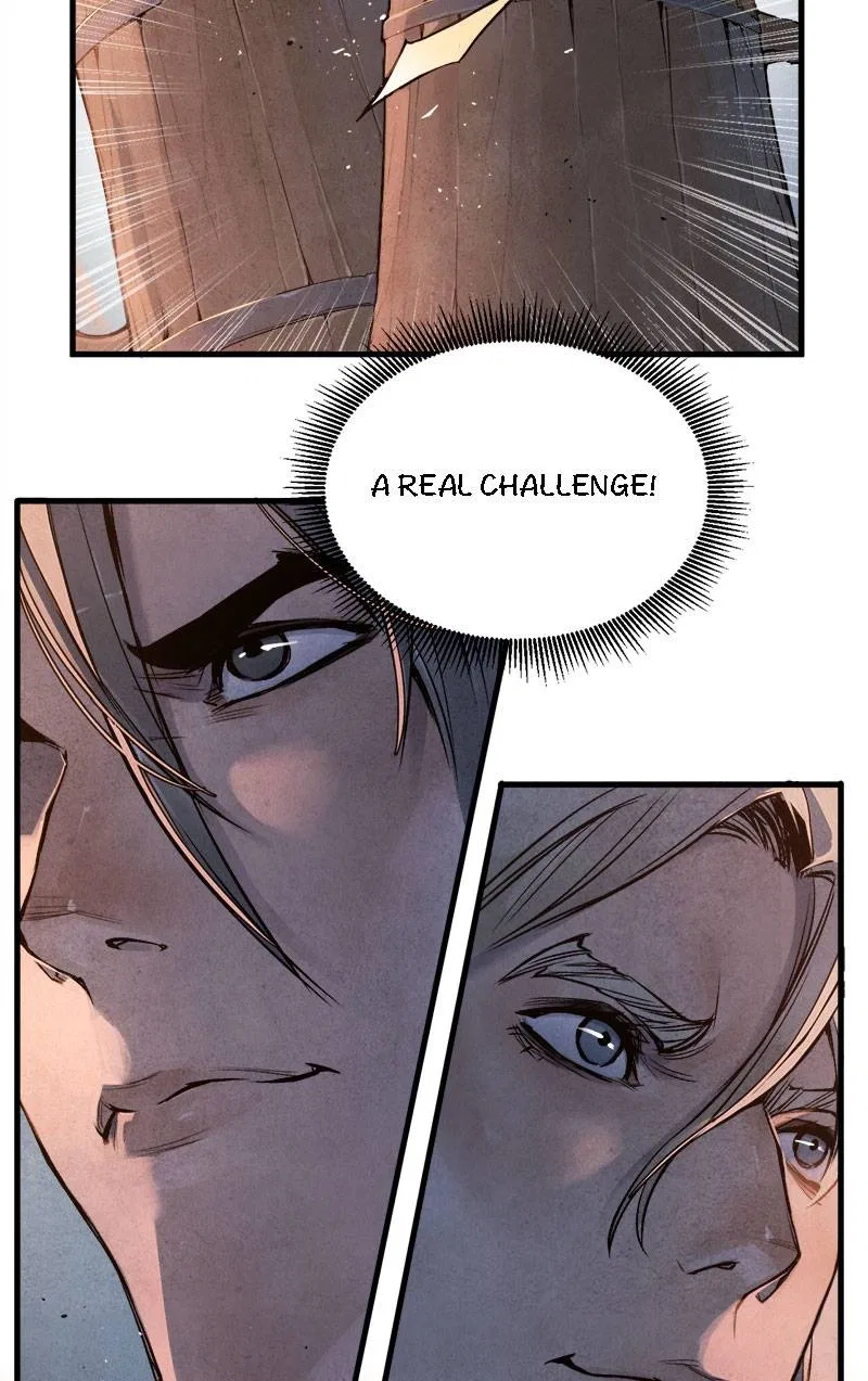 Blade and Expedition: Impervious Sword Chapter 14 – Page 45