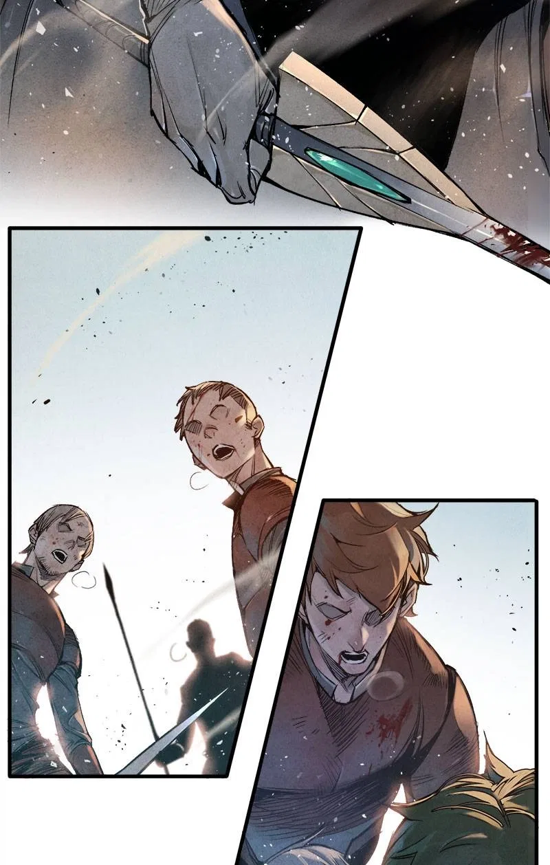 Blade and Expedition: Impervious Sword Chapter 13 – Page 6