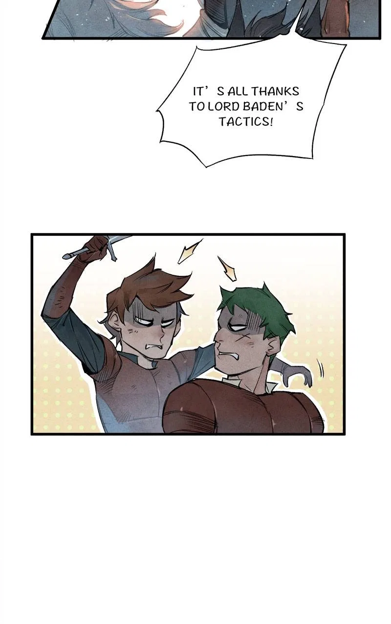 Blade and Expedition: Impervious Sword Chapter 13 – Page 13