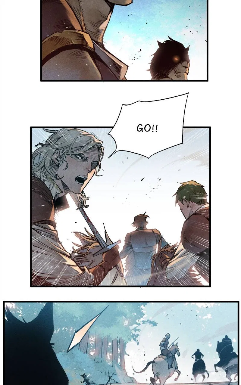 Blade and Expedition: Impervious Sword Chapter 13 – Page 25