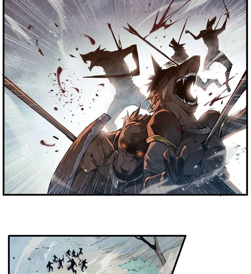 Blade and Expedition: Impervious Sword Chapter 13 – Page 32