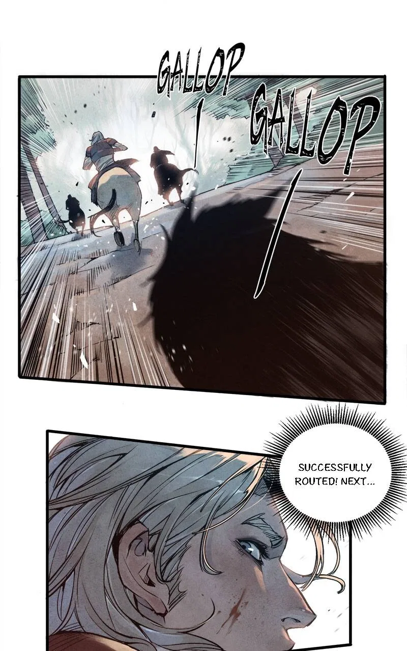 Blade and Expedition: Impervious Sword Chapter 13 – Page 34