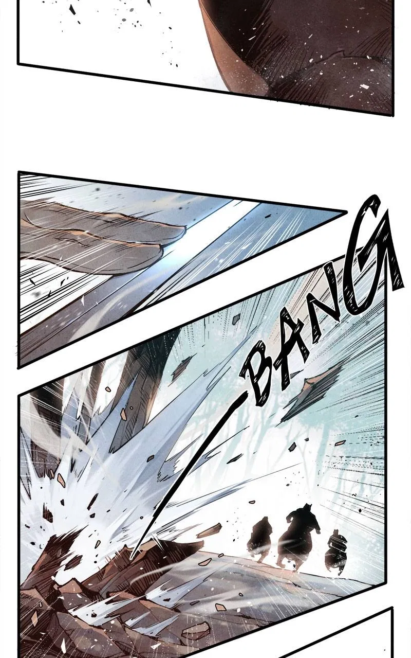 Blade and Expedition: Impervious Sword Chapter 13 – Page 36