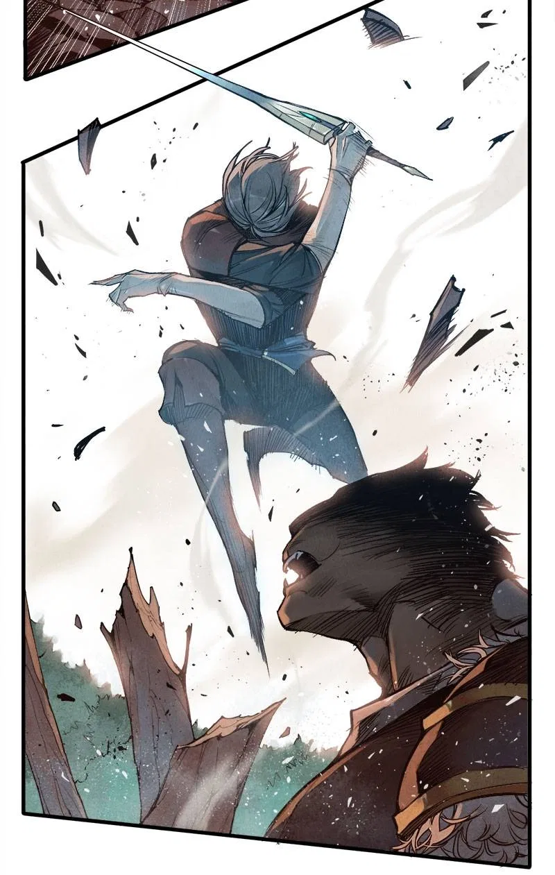 Blade and Expedition: Impervious Sword Chapter 13 – Page 37