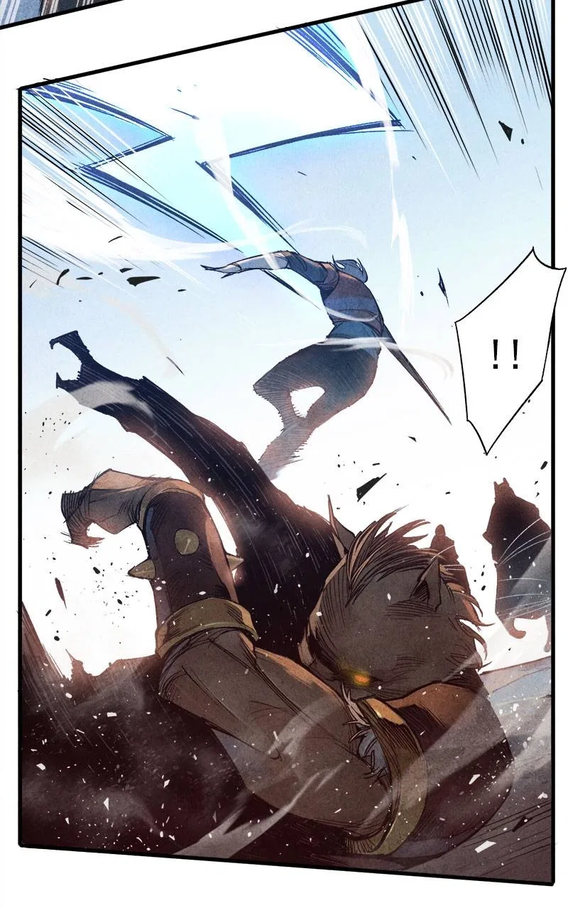 Blade and Expedition: Impervious Sword Chapter 13 – Page 40