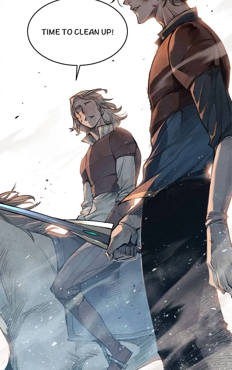 Blade and Expedition: Impervious Sword Chapter 13 – Page 49