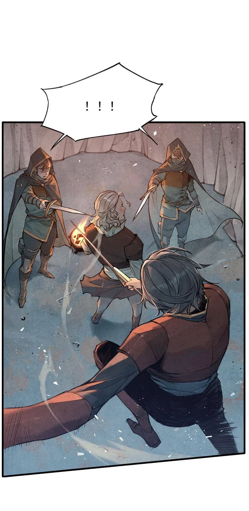 Blade and Expedition: Impervious Sword Chapter 12 – Page 4